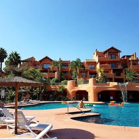 Apartment Luxury Private Complex Marbella Estepona