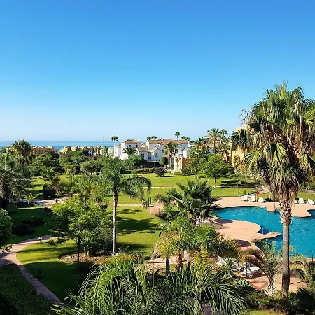 Luxury Private Complex Marbella Apartment *
