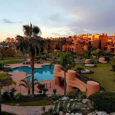 Apartment Luxury Private Complex Marbella *