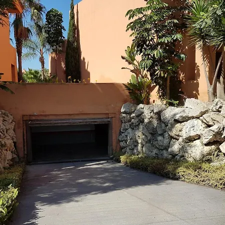 Apartment Luxury Private Complex Marbella