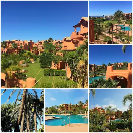 Apartment Luxury Private Complex Marbella *