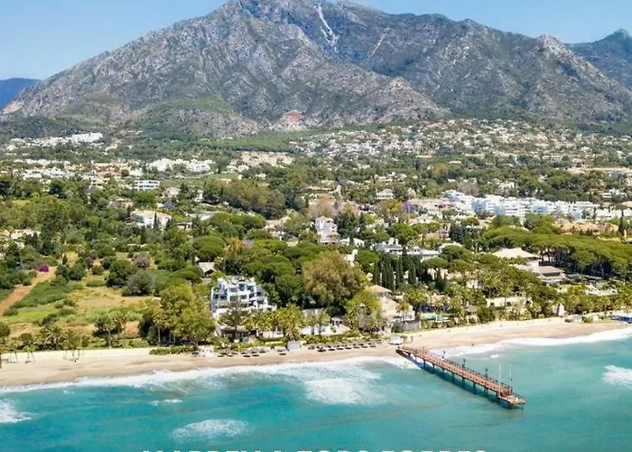 Luxury Private Complex Marbella Apartamento