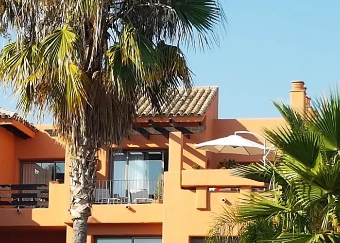 Apartamento Luxury Private Complex Marbella Estepona
