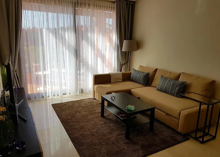 Luxury Private Complex Marbella Estepona