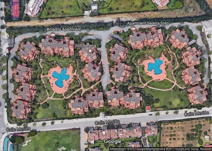 Luxury Private Complex Marbella Apartamento