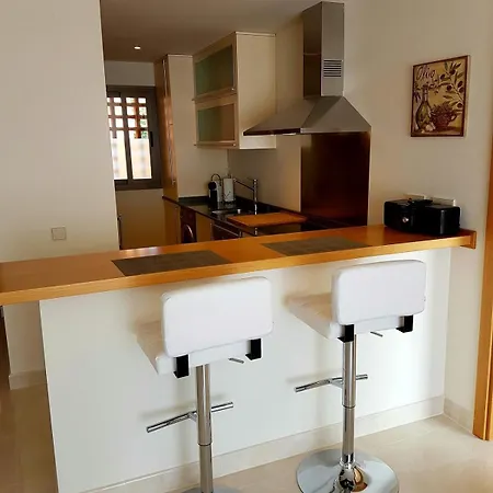 Luxury Private Complex Marbella Apartment Estepona