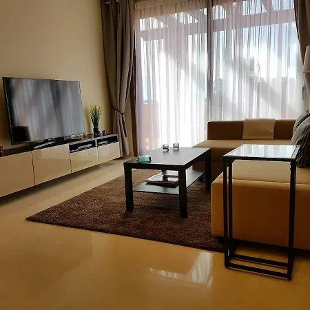 Luxury Private Complex Marbella