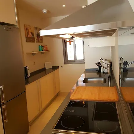 Luxury Private Complex Marbella Apartment