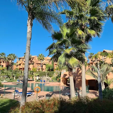 Apartment Luxury Private Complex Marbella *