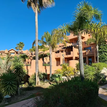 Luxury Private Complex Marbella *