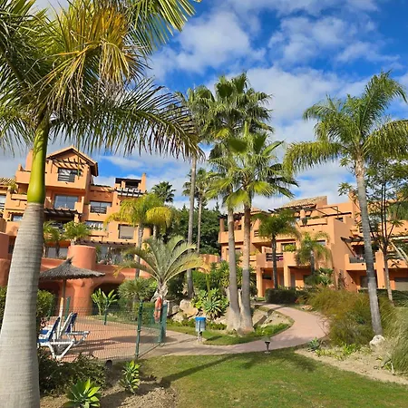 Luxury Private Complex Marbella Apartament *