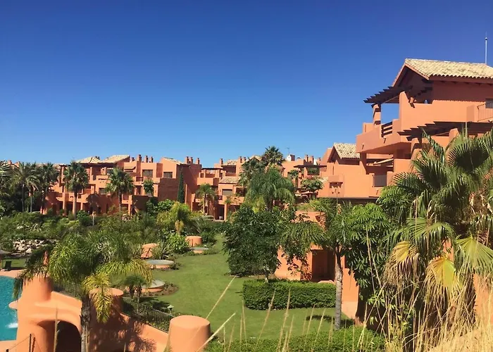 Luxury Private Complex Marbella Estepona