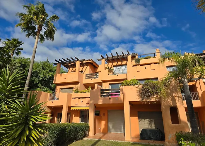 Luxury Private Complex Marbella * Estepona