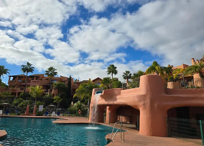 Luxury Private Complex Marbella Appartamento *