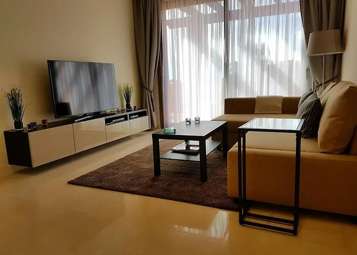 Luxury Private Complex Marbella