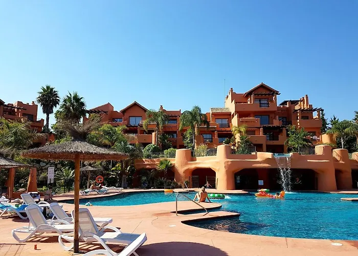 Appartamento Luxury Private Complex Marbella Estepona