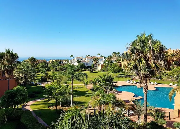 Luxury Private Complex Marbella Apartamento *