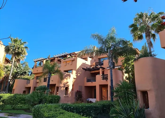 Luxury Private Complex Marbella Appartamento Estepona