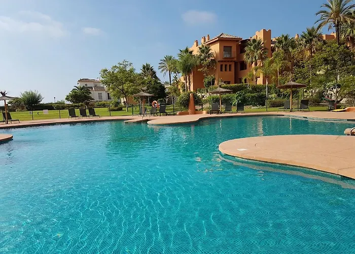 Luxury Private Complex Marbella * Estepona