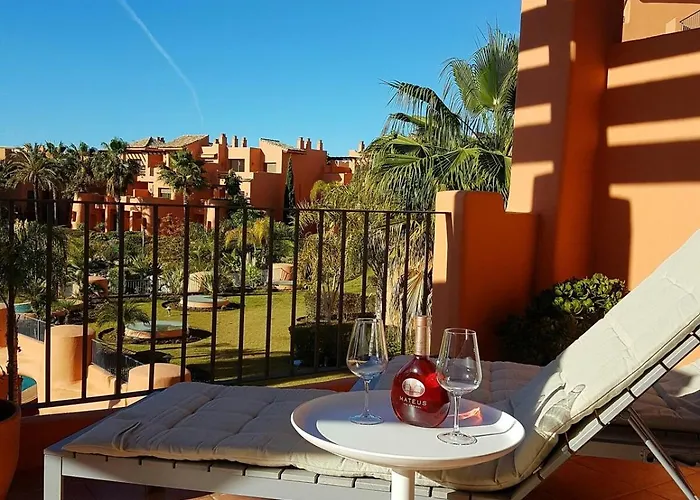 Luxury Private Complex Marbella Appartamento *