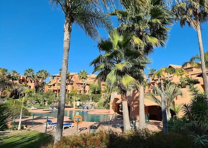 Appartamento Luxury Private Complex Marbella *