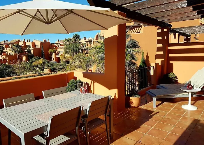 Luxury Private Complex Marbella Estepona
