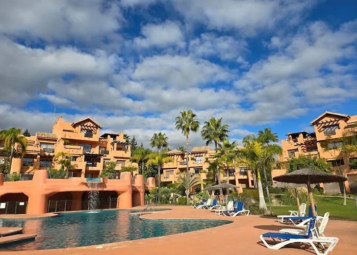 Luxury Private Complex Marbella * Estepona