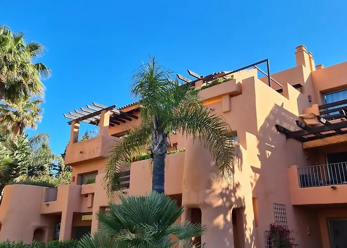 Luxury Private Complex Marbella Appartamento Estepona