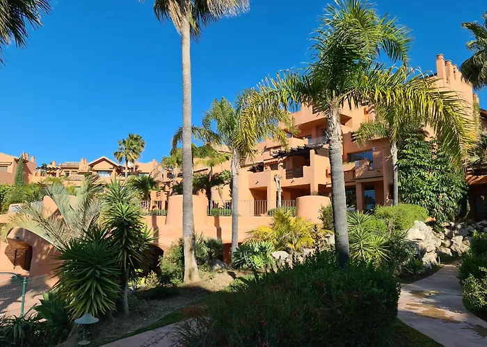 Luxury Private Complex Marbella *