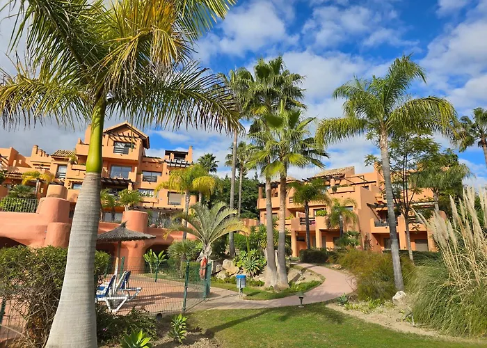 Luxury Private Complex Marbella Appartamento