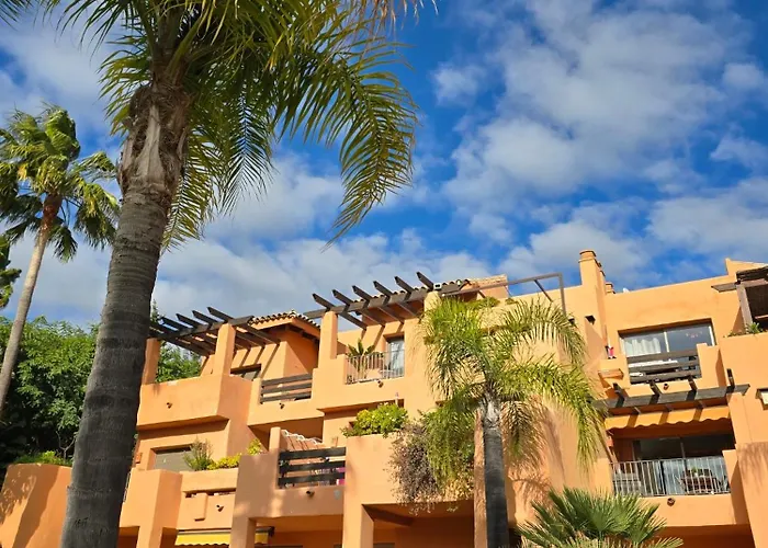Luxury Private Complex Marbella Appartamento Estepona