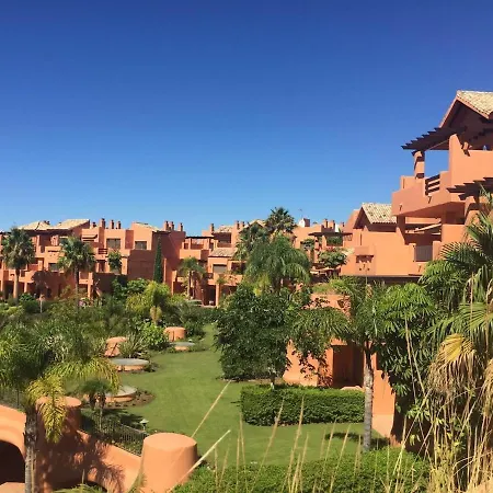 Luxury Private Complex Marbella Эстепона