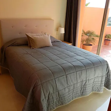 Апартаменты Luxury Private Complex Marbella