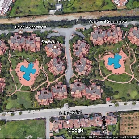 Luxury Private Complex Marbella Апартаменты