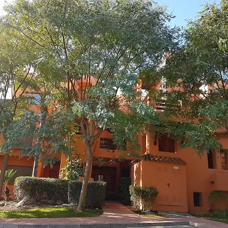 Апартаменты Luxury Private Complex Marbella