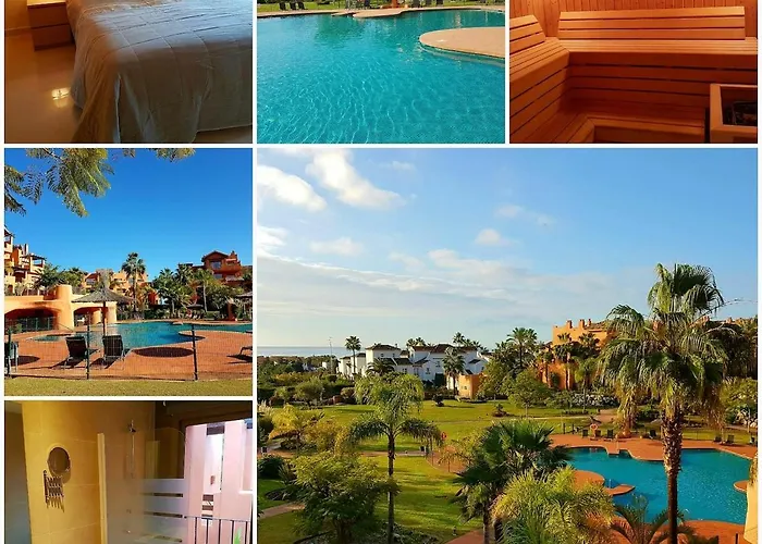 Apartment Luxury Private Complex Marbella