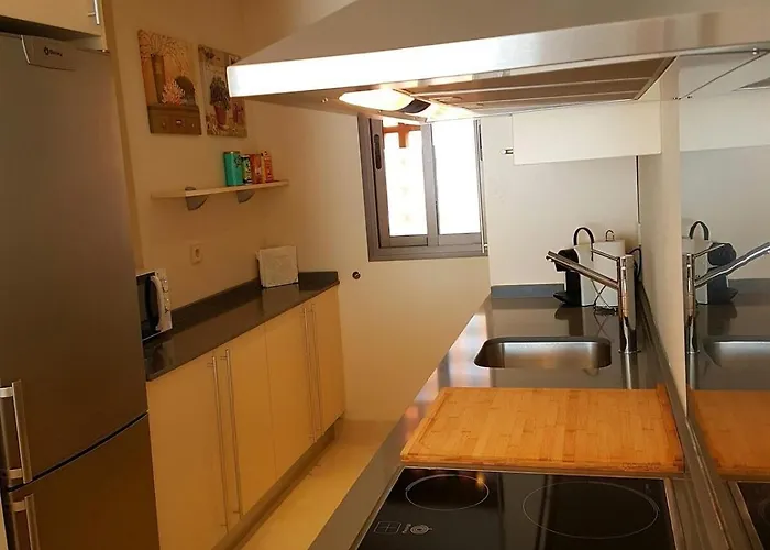 Luxury Private Complex Marbella Apartment