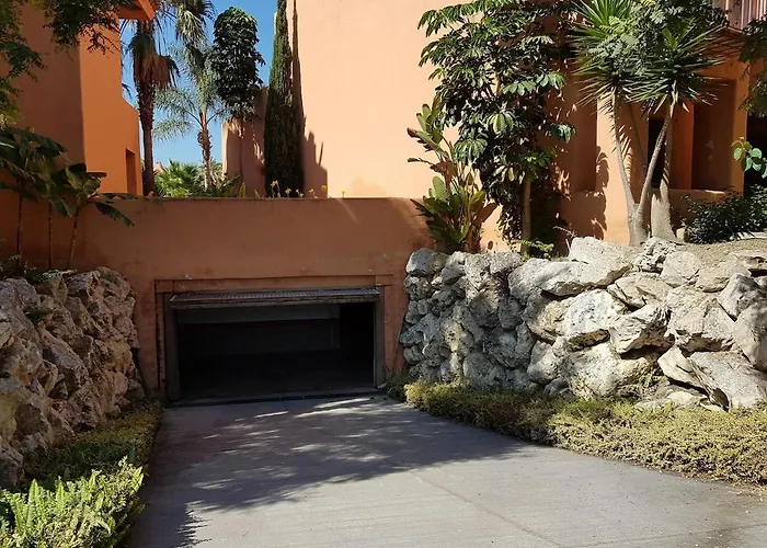 Apartment Luxury Private Complex Marbella