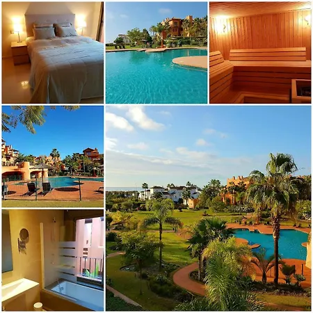 Lejlighed Luxury Private Complex Marbella