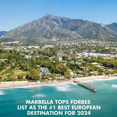 Luxury Private Complex Marbella Lejlighed