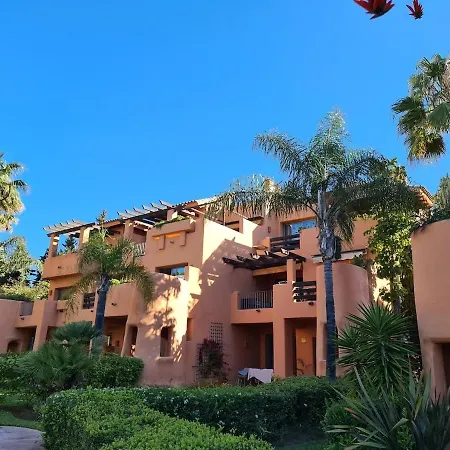 Luxury Private Complex Marbella Lejlighed Estepona