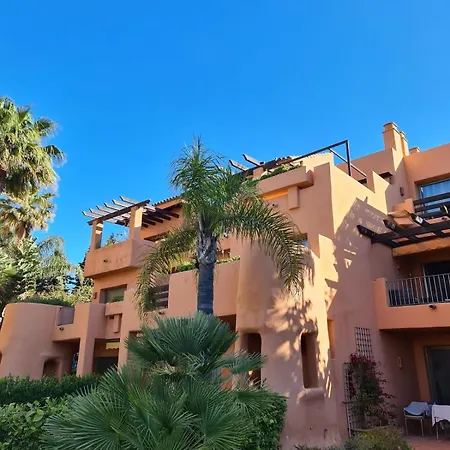 Luxury Private Complex Marbella Lejlighed Estepona