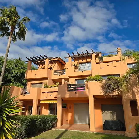 Luxury Private Complex Marbella Lejlighed Estepona