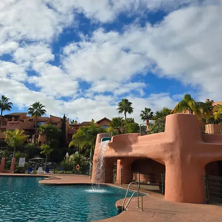 Luxury Private Complex Marbella Lejlighed Estepona