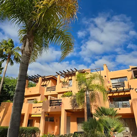 Luxury Private Complex Marbella Lejlighed Estepona